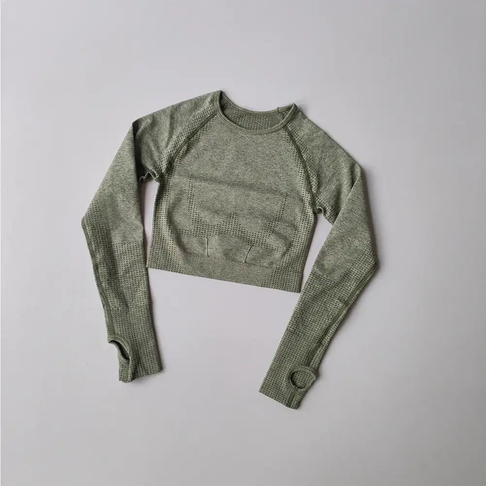 Stylish Yoga Fitness Tops for Women - The Lady's Haven Boutique