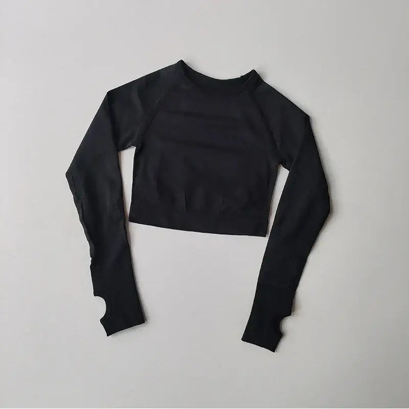 Stylish Yoga Fitness Tops for Women - The Lady's Haven Boutique