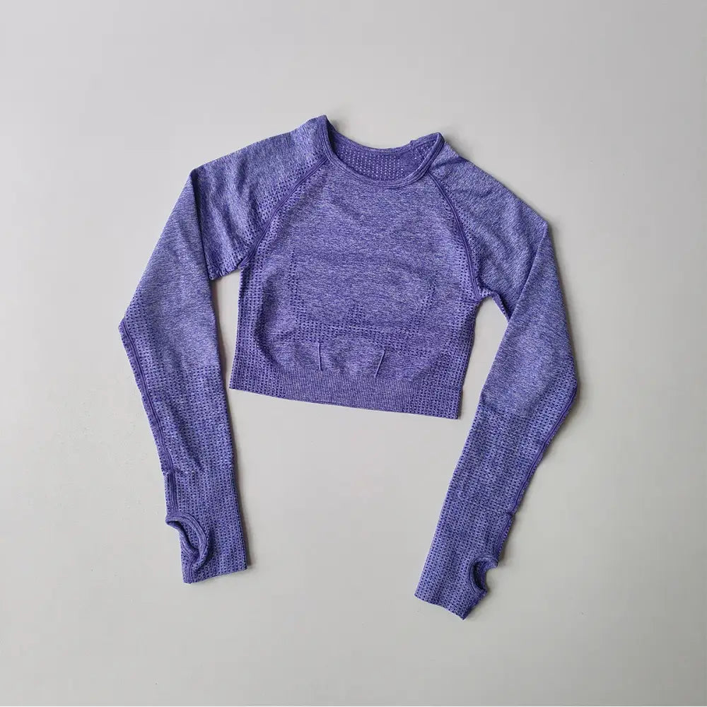 Stylish Yoga Fitness Tops for Women - The Lady's Haven Boutique