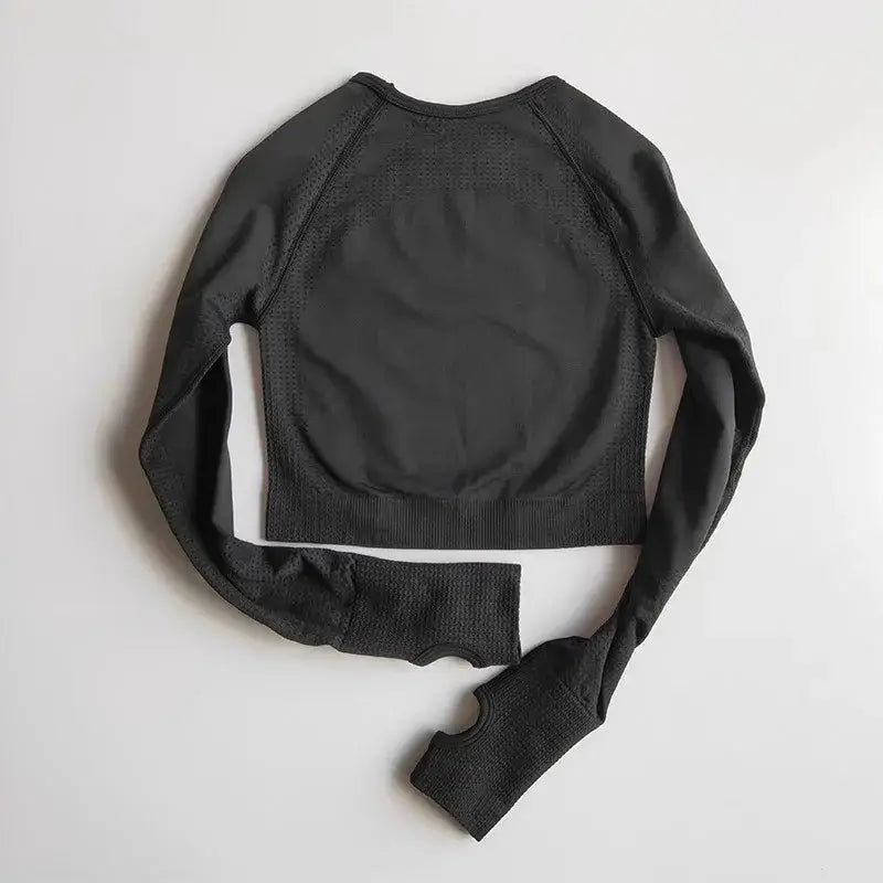 Stylish Yoga Fitness Tops for Women - The Lady's Haven Boutique