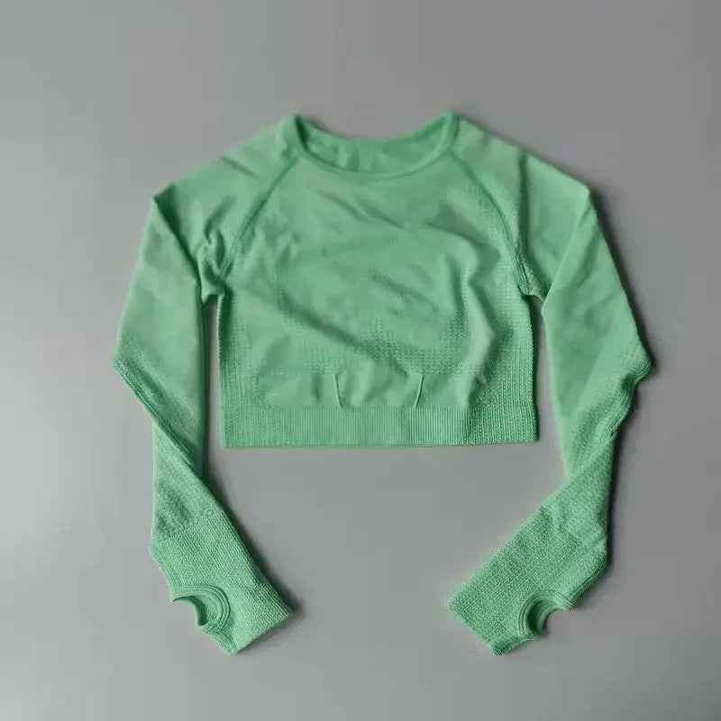 Stylish Yoga Fitness Tops for Women - The Lady's Haven Boutique