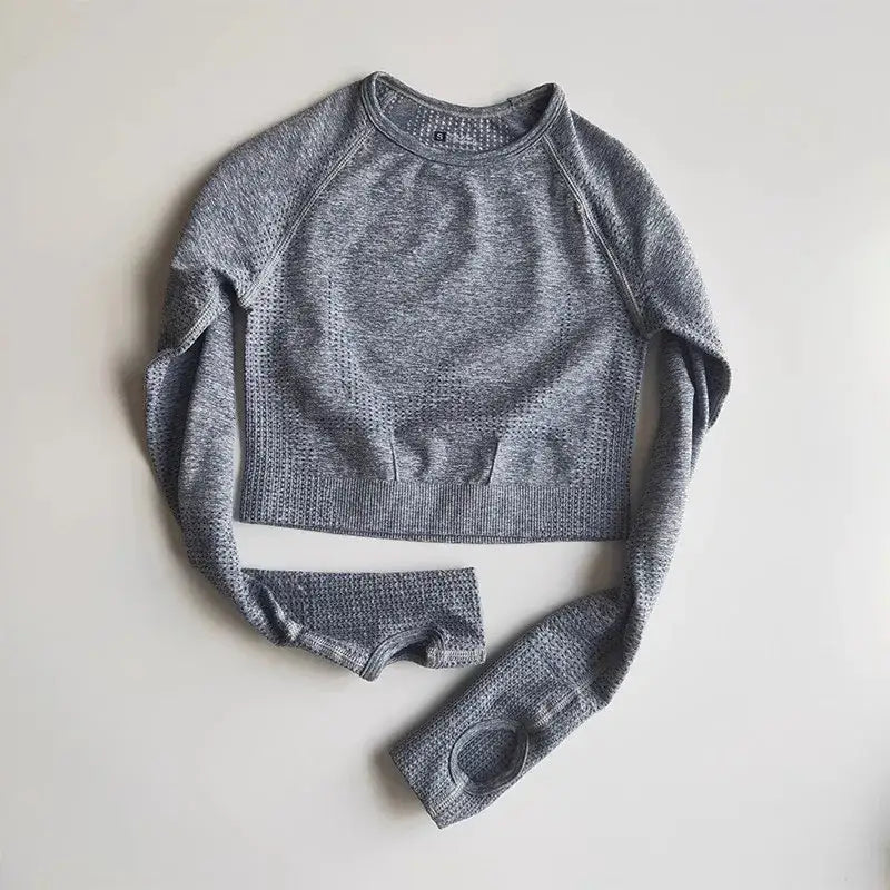 Stylish Yoga Fitness Tops for Women - The Lady's Haven Boutique