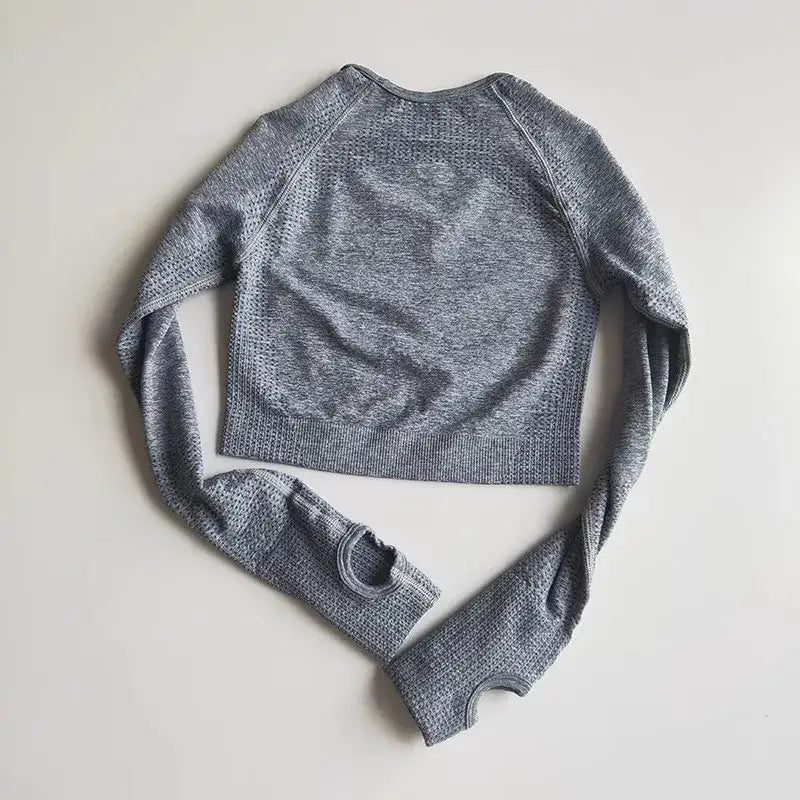 Stylish Yoga Fitness Tops for Women - The Lady's Haven Boutique