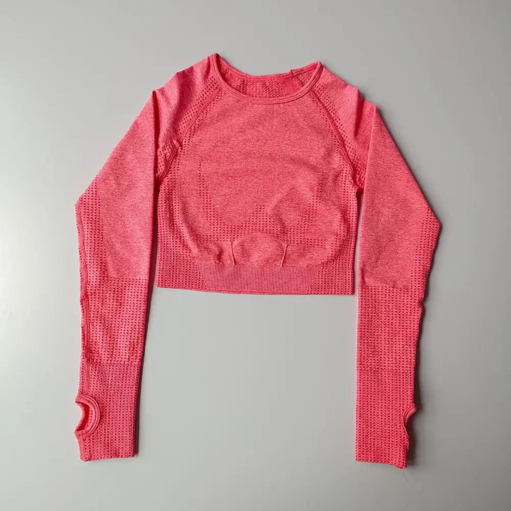 Stylish Yoga Fitness Tops for Women - The Lady's Haven Boutique