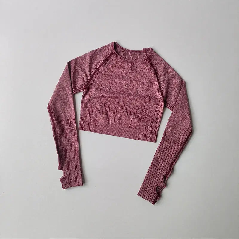 Stylish Yoga Fitness Tops for Women - The Lady's Haven Boutique