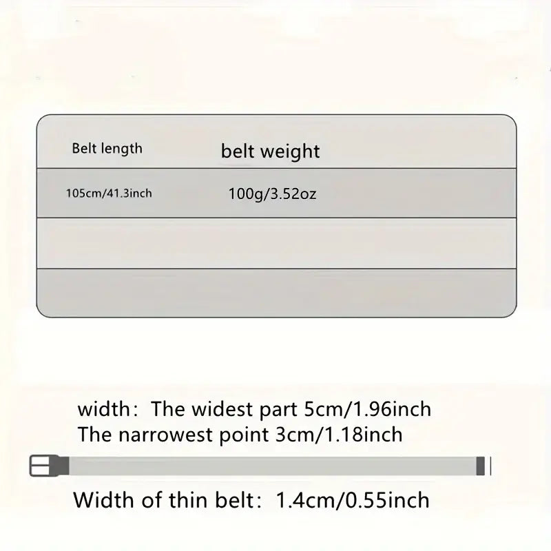 Synthetic Leather Vintage Wide Belt for Women - The Lady's Haven Boutique