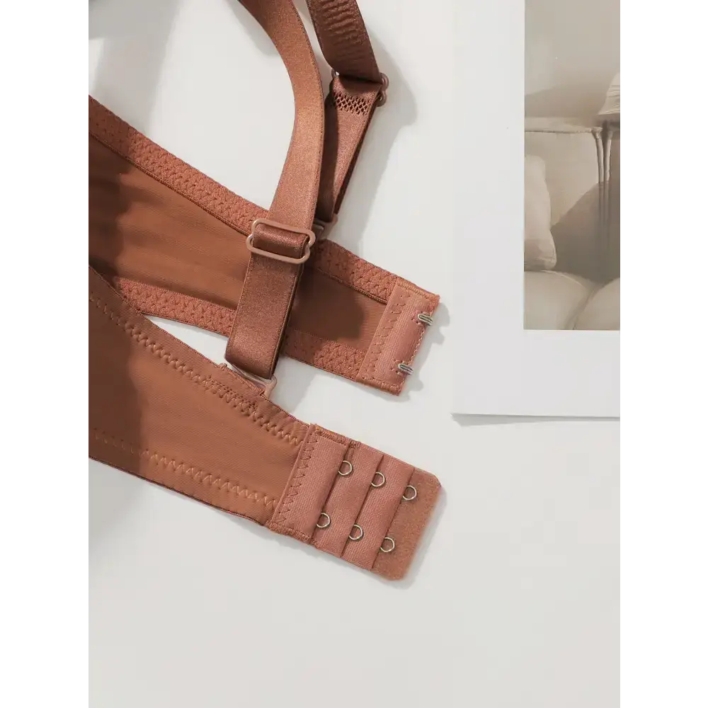 Thick Padded Bra for Small Breasts with Panties - The Lady's Haven Boutique