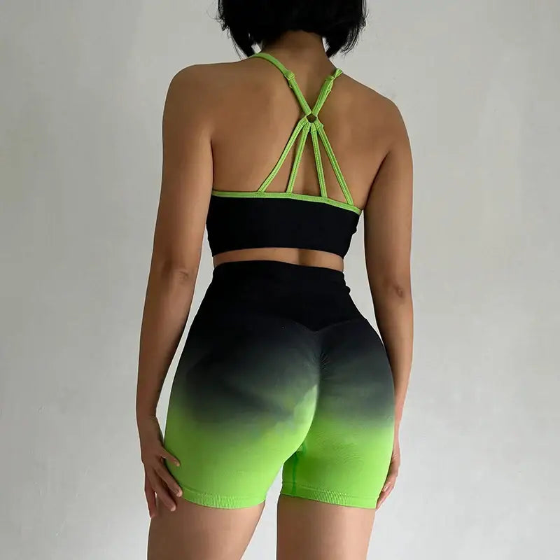 Two Piece Athletic Wear Set for Women - The Lady's Haven Boutique