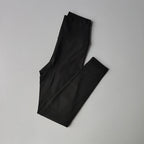 Black leggings from The Lady's Haven Boutique, perfect for two piece workout clothing for women