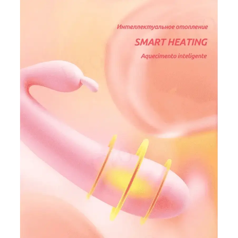 vibrator for woman sex toy Silicone Rabbit Vibrator USB Rechargeable Waterproof G - Spot Stimulating Clitoral Stimulator UYO - The Lady's Haven