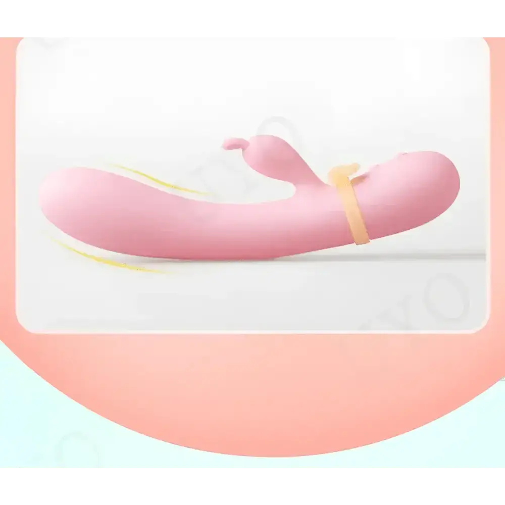 vibrator for woman sex toy Silicone Rabbit Vibrator USB Rechargeable Waterproof G - Spot Stimulating Clitoral Stimulator UYO - The Lady's Haven