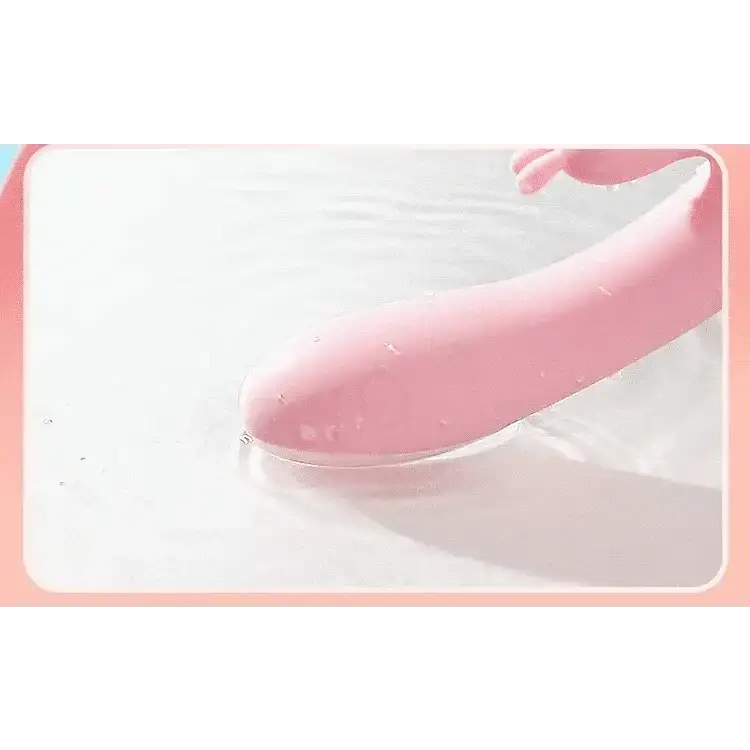 vibrator for woman sex toy Silicone Rabbit Vibrator USB Rechargeable Waterproof G - Spot Stimulating Clitoral Stimulator UYO - The Lady's Haven