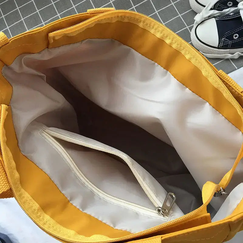 Waterproof Large Capacity Ladies Handbag - The Lady's Haven Boutique