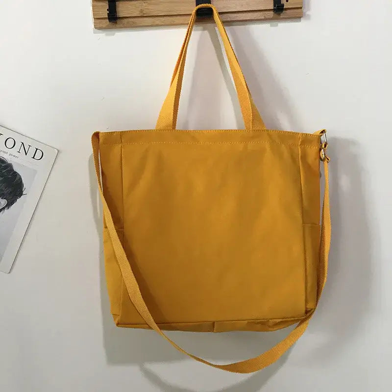 Waterproof Large Capacity Ladies Handbag - The Lady's Haven Boutique