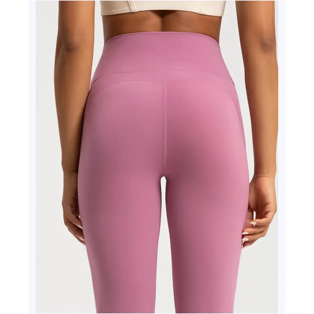 Wide Leg Sports Leggings for Comfort - The Lady's Haven Boutique