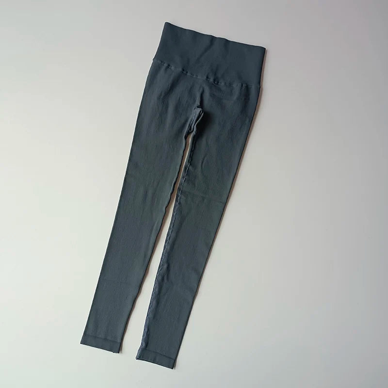 The Lady's Haven Boutique women hip lift leggings in dark gray for optimal comfort and style during workouts