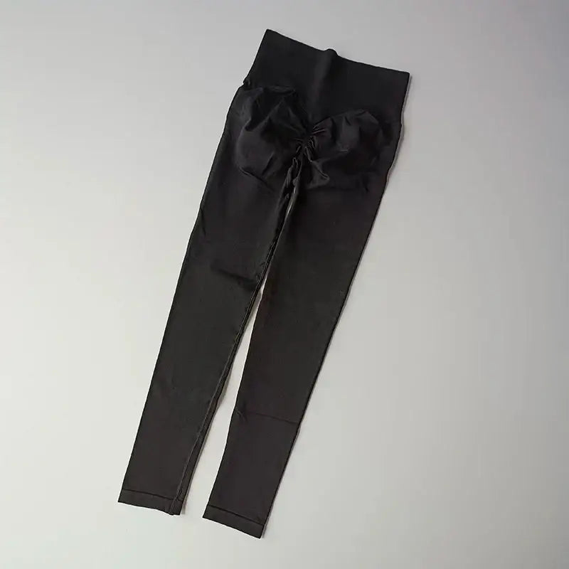 Women Hip Lift Leggings Stylish Fit - The Lady's Haven Boutique