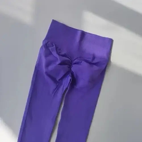 Women Hip Lift Leggings Stylish Fit - The Lady's Haven Boutique