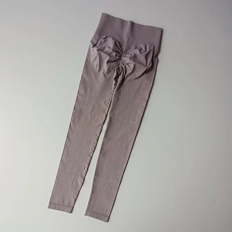 Women Hip Lift Leggings Stylish Fit - The Lady's Haven Boutique