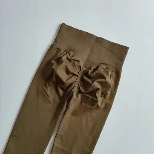 Women Hip Lift Leggings Stylish Fit - The Lady's Haven Boutique