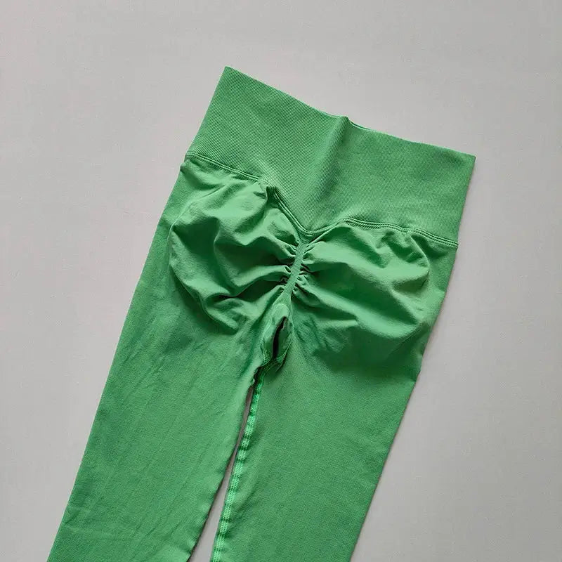 Women Hip Lift Leggings Stylish Fit - The Lady's Haven Boutique