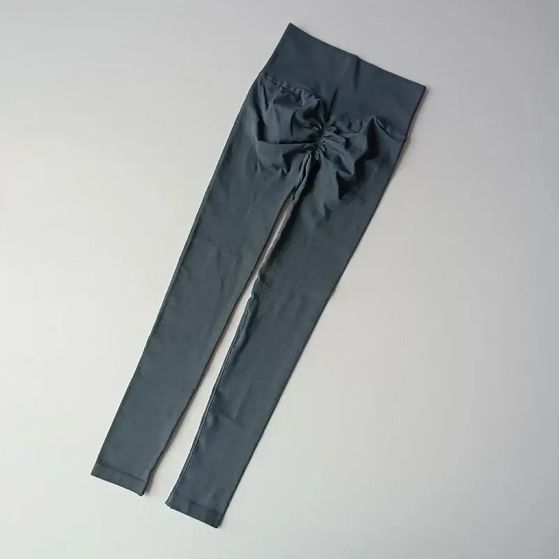 Women Hip Lift Leggings Stylish Fit - The Lady's Haven Boutique