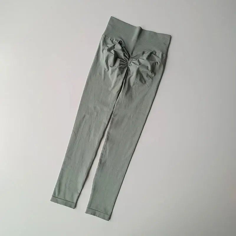 Women Hip Lift Leggings Stylish Fit - The Lady's Haven Boutique