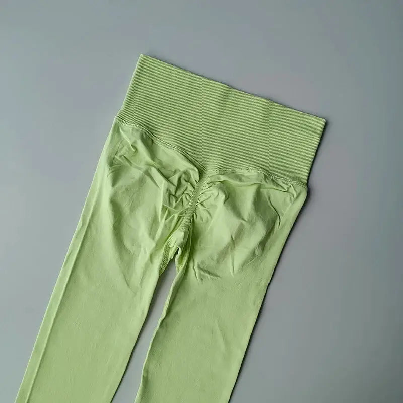 Women Hip Lift Leggings Stylish Fit - The Lady's Haven Boutique