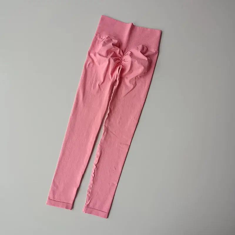 Women Hip Lift Leggings Stylish Fit - The Lady's Haven Boutique