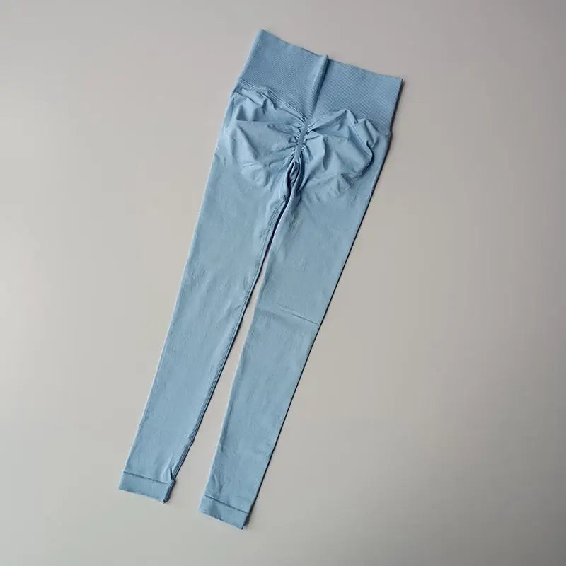 Women Hip Lift Leggings Stylish Fit - The Lady's Haven Boutique