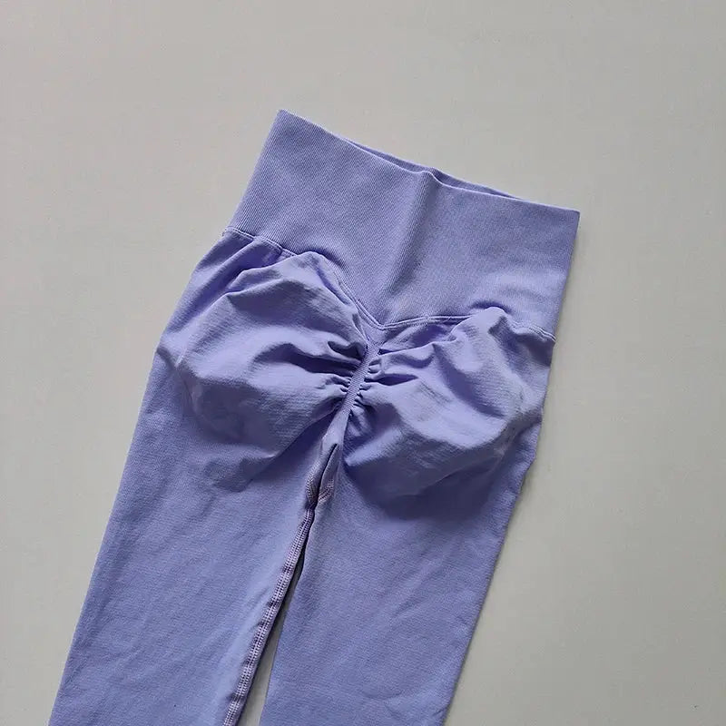 Women Hip Lift Leggings Stylish Fit - The Lady's Haven Boutique