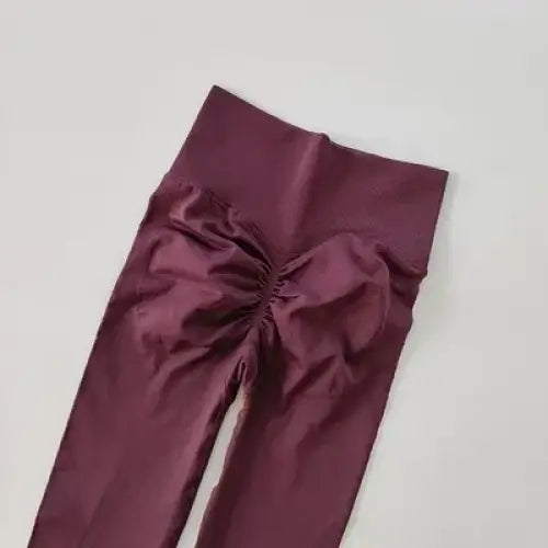 Women Hip Lift Leggings Stylish Fit - The Lady's Haven Boutique