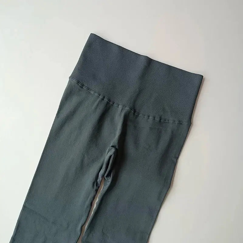 Women Hip Lift Leggings Stylish Fit - The Lady's Haven Boutique