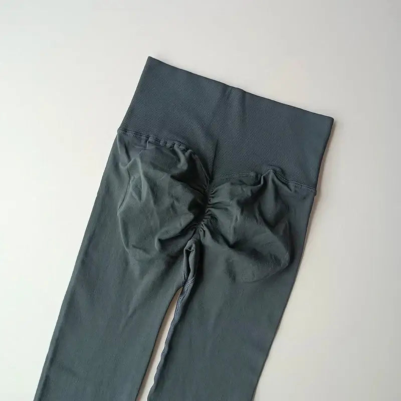 Women Hip Lift Leggings Stylish Fit - The Lady's Haven Boutique