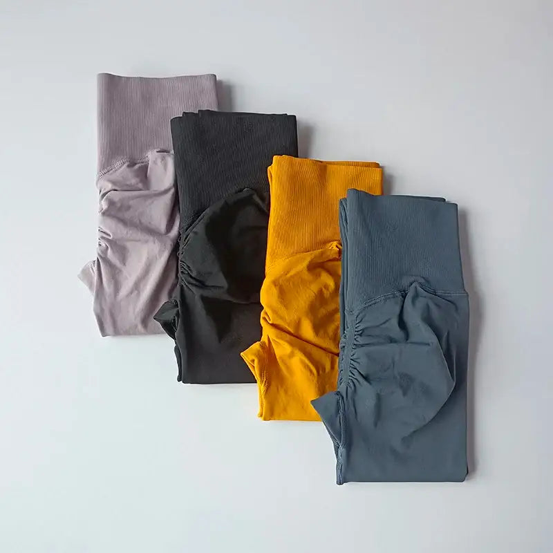 Women Hip Lift Leggings Stylish Fit - The Lady's Haven Boutique