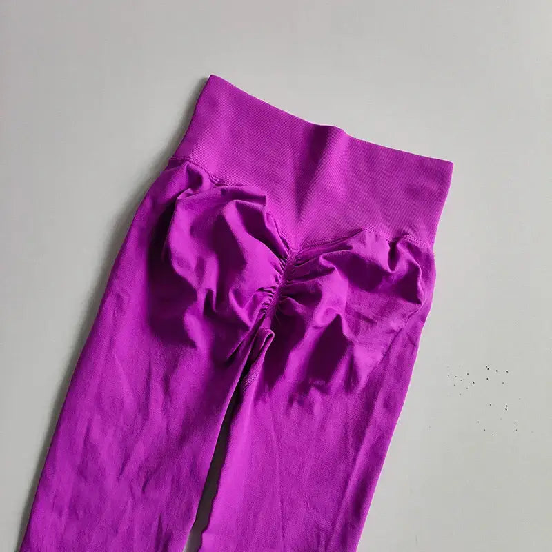 Women Hip Lift Leggings Stylish Fit - The Lady's Haven Boutique