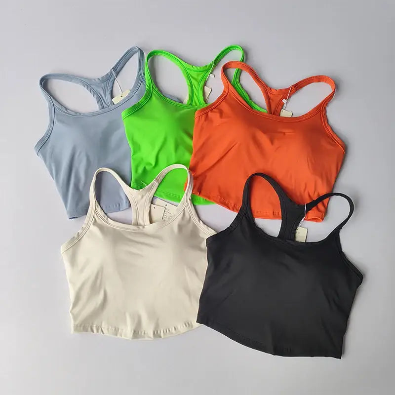 Womens Push Up Sports Bra Stylish and Comfortable Fit - The Lady's Haven Boutique