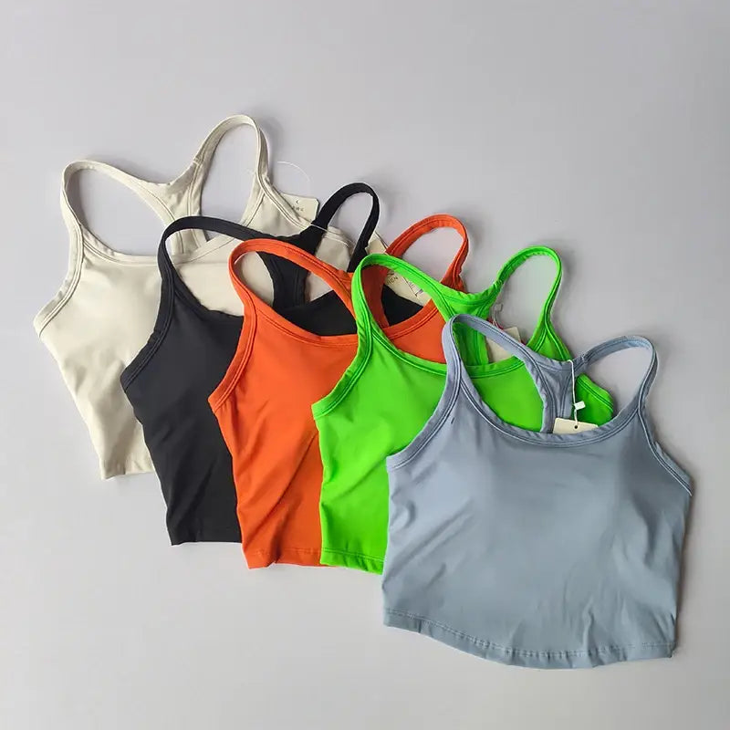 Womens Push Up Sports Bra Stylish and Comfortable Fit - The Lady's Haven Boutique