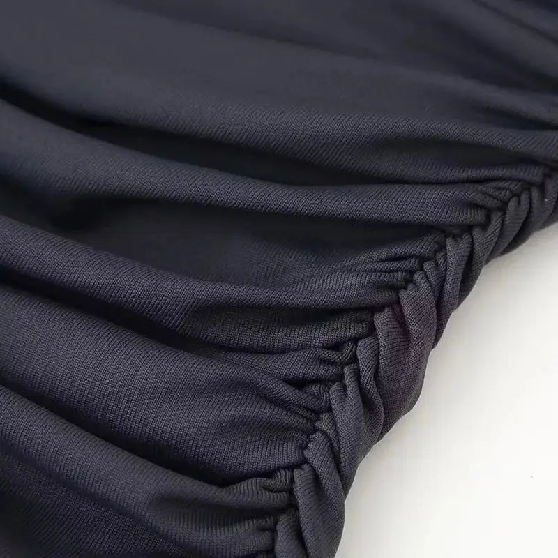 Women’s Sexy Halter Bodycon Midi Dress Backless Party Dress - Midi Dress