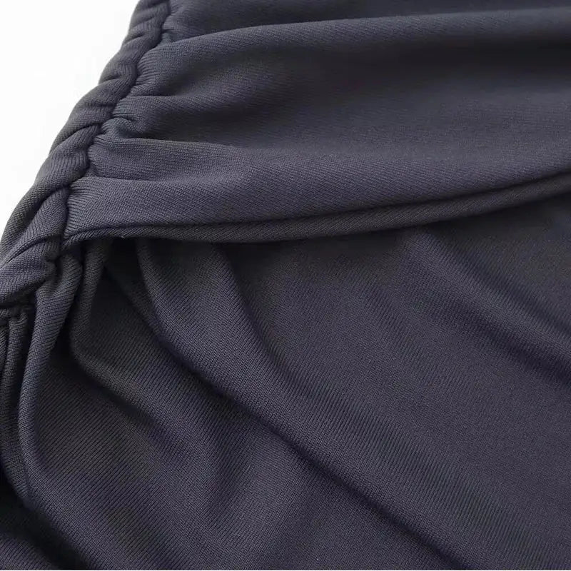 Women’s Sexy Halter Bodycon Midi Dress Backless Party Dress - Midi Dress