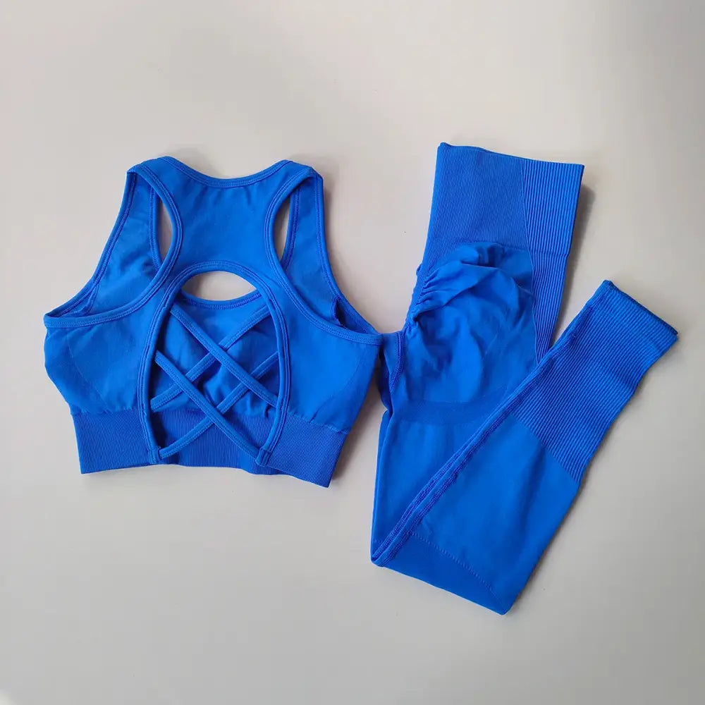 Womens Yoga Set Tracksuit Stylish and Comfy - The Lady's Haven Boutique