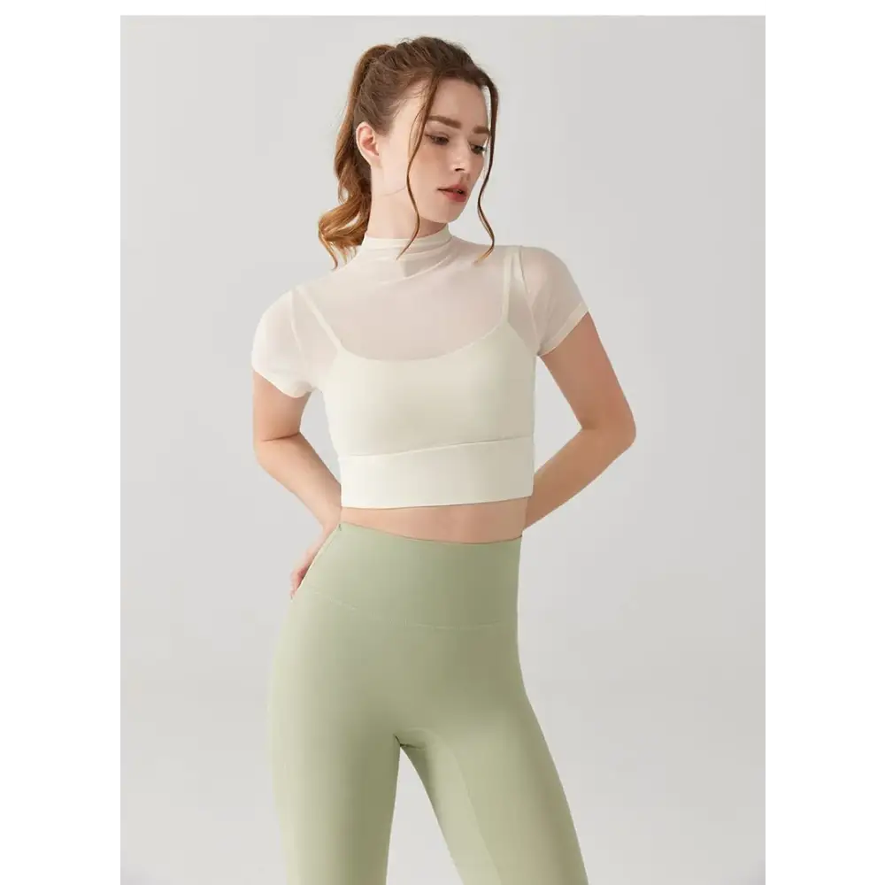 Yoga Clothes for Women Stylish Tops - The Lady's Haven Boutique