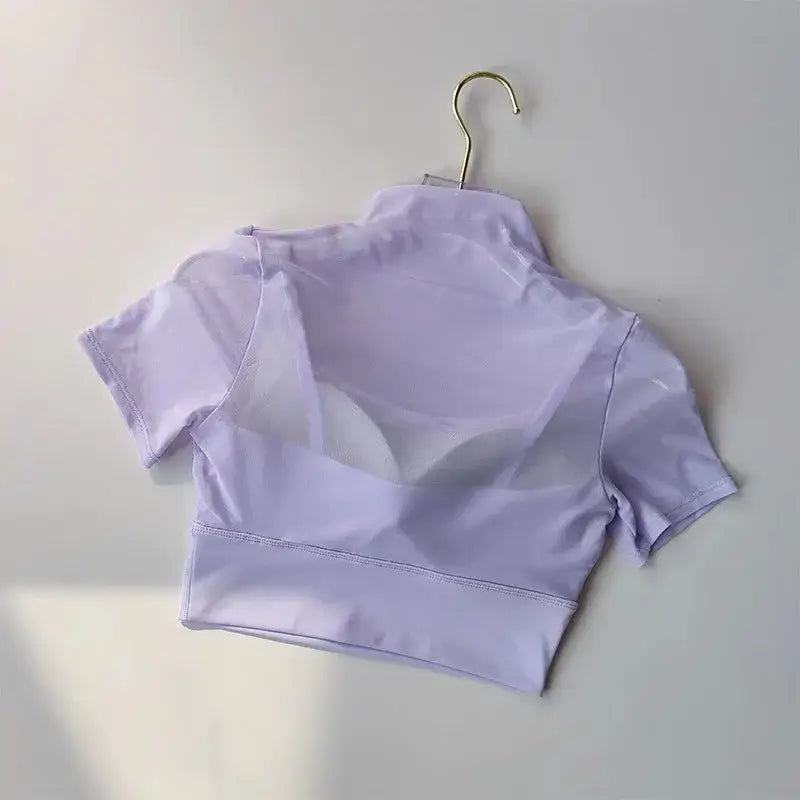 Yoga Clothes for Women Stylish Tops - The Lady's Haven Boutique