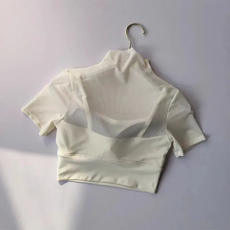 Yoga Clothes for Women Stylish Tops - The Lady's Haven Boutique