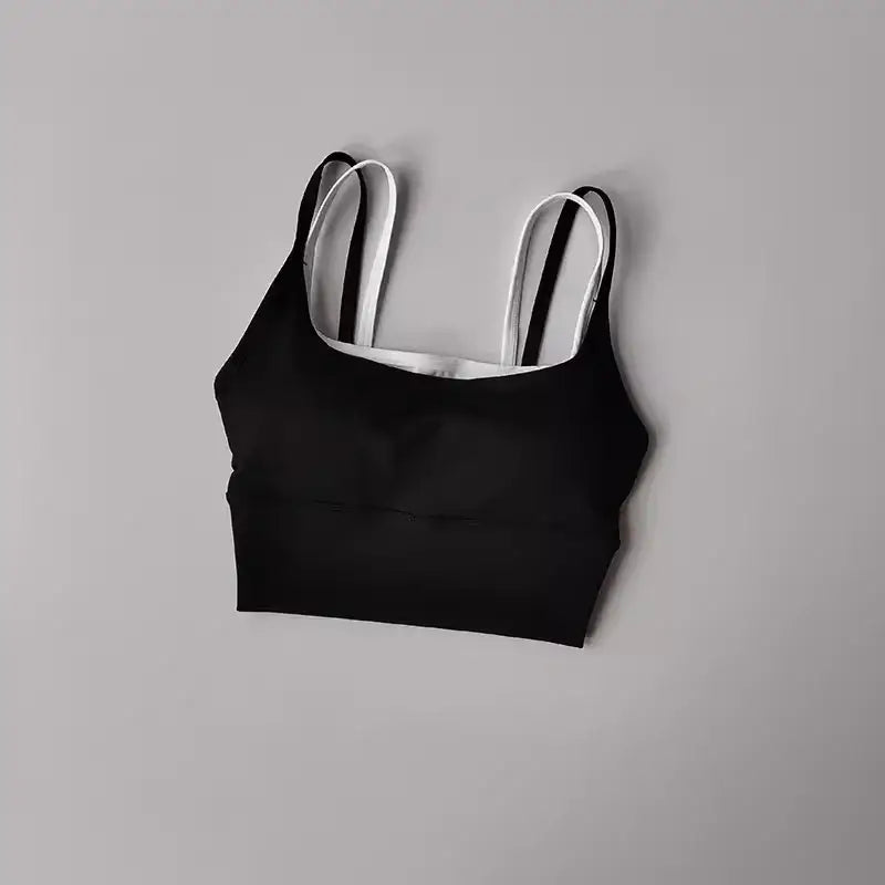 Yoga Crop Top for Workout Stylish and Comfy - The Lady's Haven Boutique